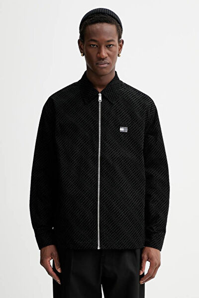 Tommy Hilfiger Erkek Mont, Kaban