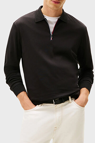 Tommy Hilfiger Erkek Sweatshirt