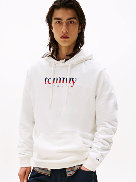 Tommy Hilfiger Erkek Sweatshirt