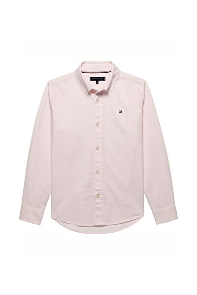 Tommy Hilfiger Erkek Çocuk Gömlek
