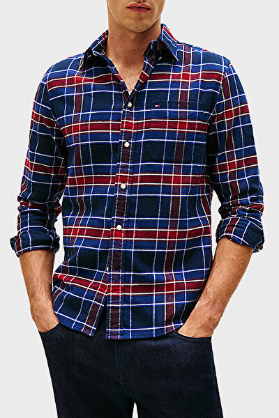 Tommy Hilfiger Erkek Gömlek