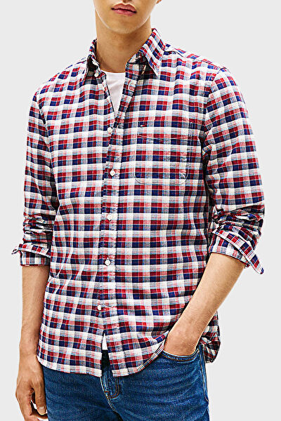 Tommy Hilfiger Erkek Gömlek