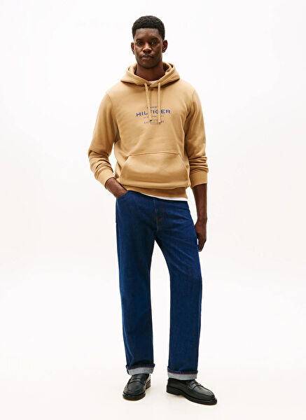 Tommy Hilfiger Erkek Sweatshirt