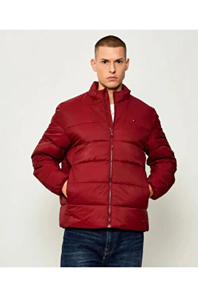 Tommy Hilfiger Erkek Mont, Kaban