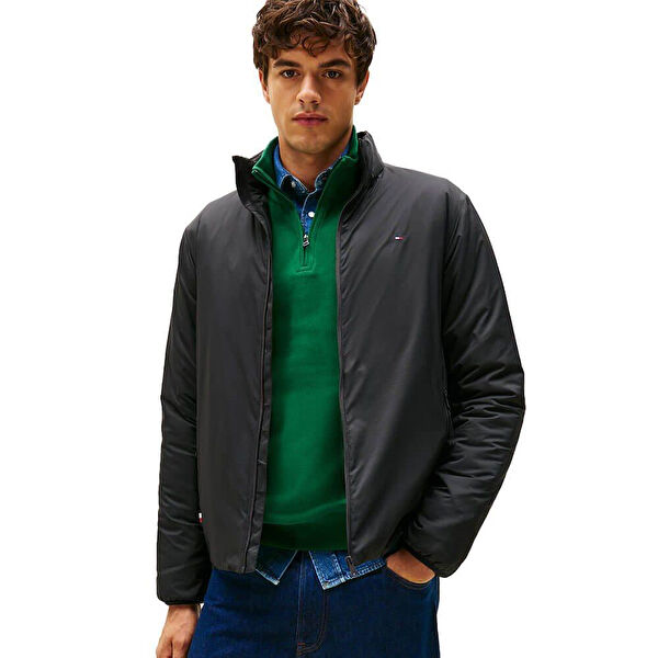 Tommy Hilfiger Erkek Mont, Kaban
