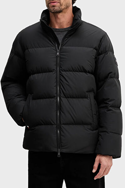 Tommy Hilfiger Erkek Mont, Kaban