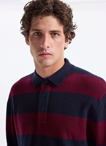 Tommy Hilfiger Erkek Triko, Kazak