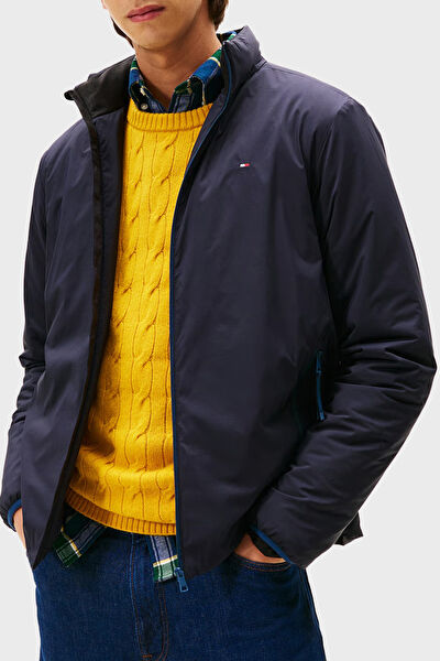 Tommy Hilfiger Erkek Mont, Kaban