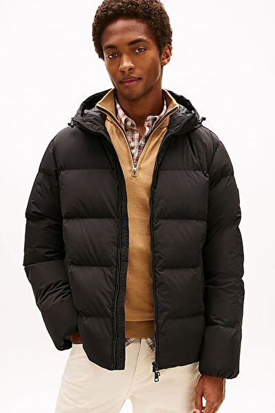 Tommy Hilfiger Erkek Mont, Kaban