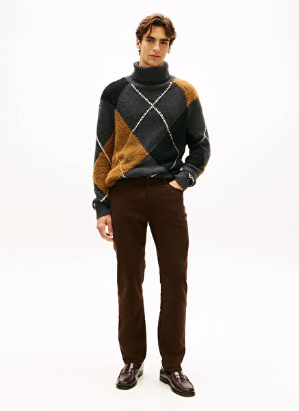 Tommy Hilfiger Erkek Pantolon