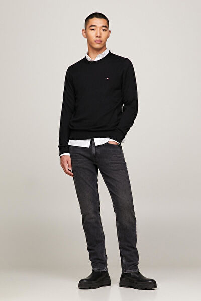 Tommy Hilfiger Erkek Triko, Kazak