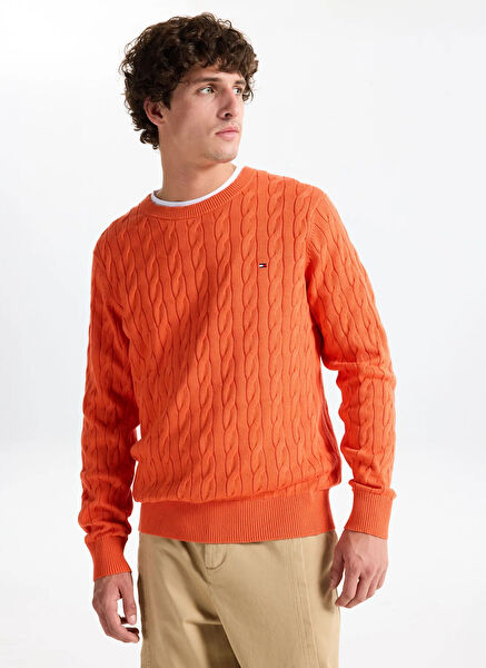 Tommy Hilfiger Erkek Triko, Kazak