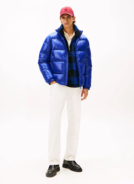 Tommy Hilfiger Erkek Mont, Kaban