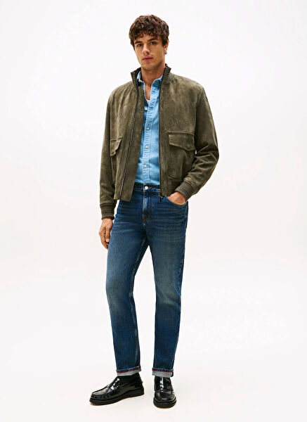 Tommy Hilfiger Erkek Jeans