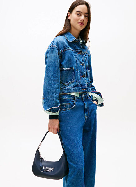 Tommy Hilfiger Kadın Omuz Çantası