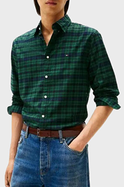 Tommy Hilfiger Erkek Gömlek