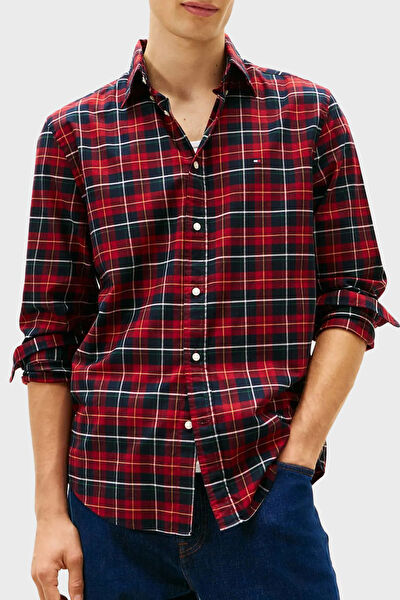 Tommy Hilfiger Erkek Gömlek