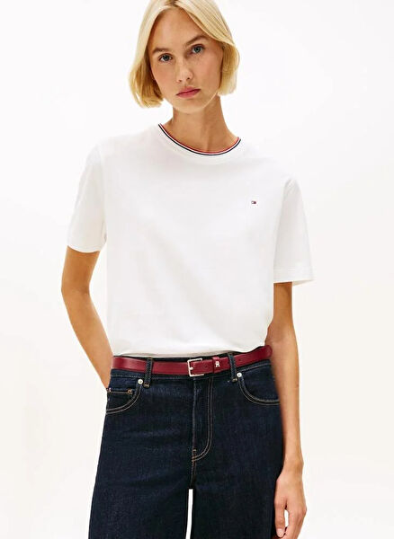 Tommy Hilfiger Kadın Tişört