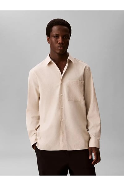 Calvin Klein Erkek Gömlek