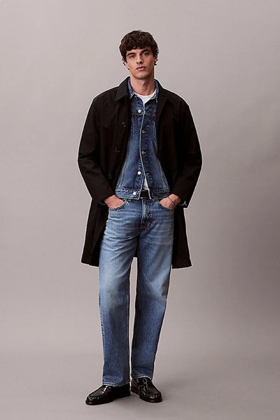 Calvin Klein Erkek Jeans