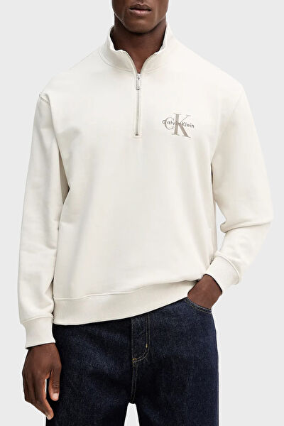 Calvin Klein Erkek Sweatshirt