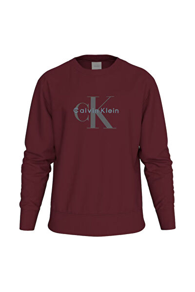 Calvin Klein Erkek Sweatshirt