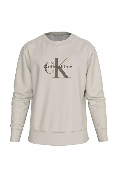 Calvin Klein Erkek Sweatshirt