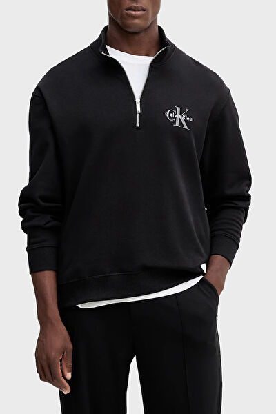 Calvin Klein Erkek Sweatshirt
