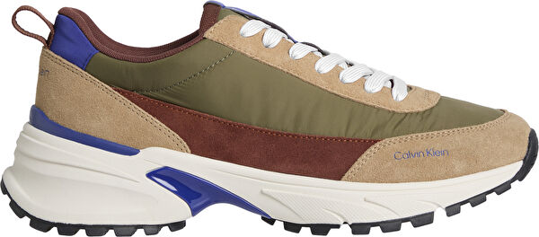 Calvin Klein Erkek Sneaker Ayakkabı