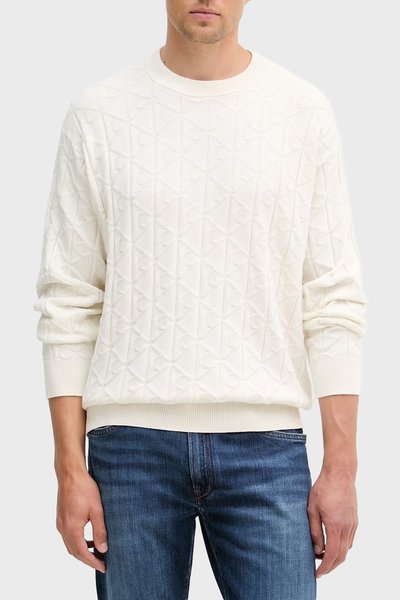 Calvin Klein Erkek Triko, Kazak