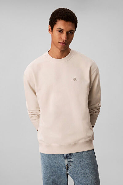 Calvin Klein Erkek Sweatshirt