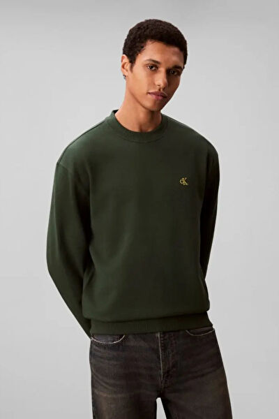 Calvin Klein Erkek Sweatshirt