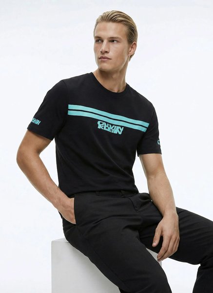 Calvin Klein Erkek Tişört