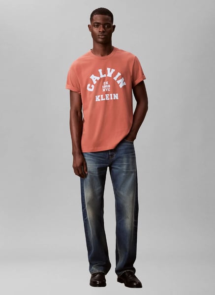 Calvin Klein Erkek Tişört