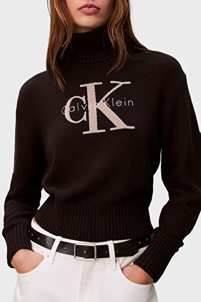 Calvin Klein Kadın Triko, Kazak