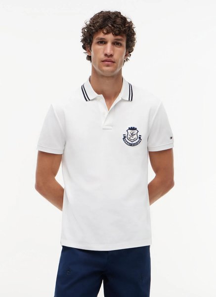 Tommy Hilfiger Erkek Tişört