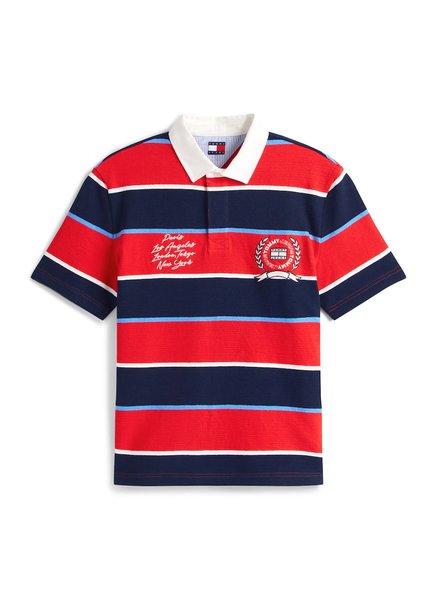 Tommy Jeans Erkek Tişört