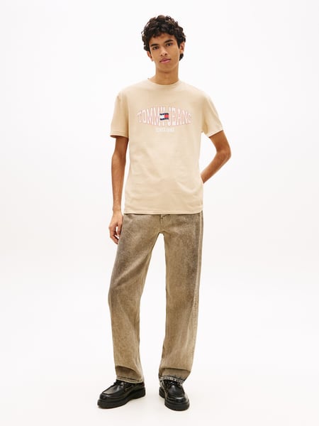 Tommy Hilfiger Erkek Tişört