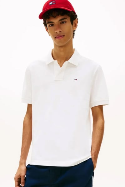 Tommy Jeans Erkek Tişört