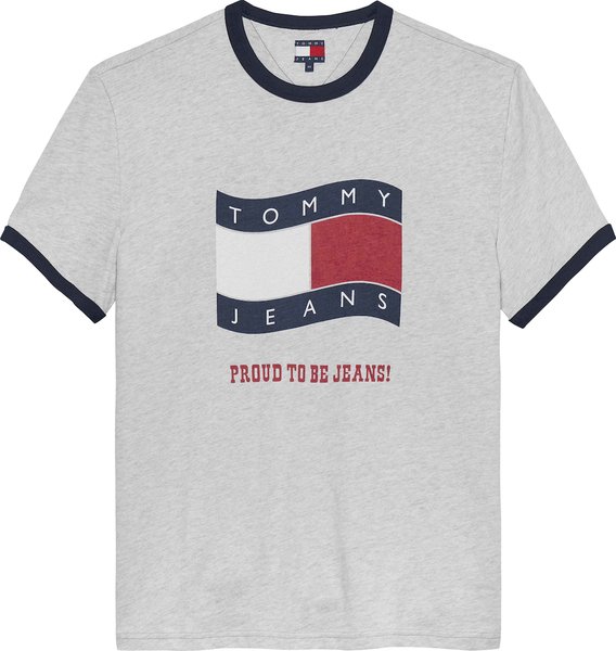 Tommy Hilfiger Erkek Tişört