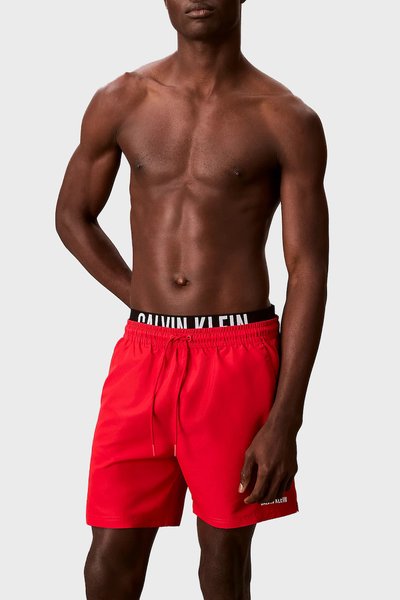 Calvin Klein Erkek Deniz Şortu, Mayo