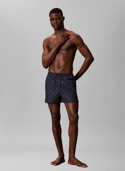 Calvin Klein Erkek Deniz Şortu, Mayo