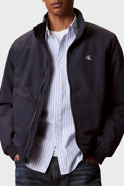 Calvin Klein Erkek Mont, Kaban