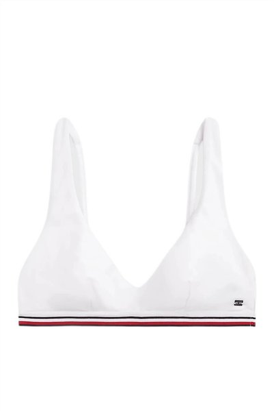 Tommy Hilfiger Bikini Üstü