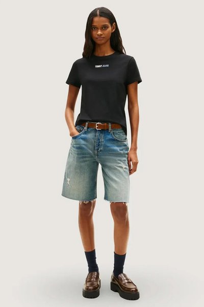 Tommy Jeans Kadın Tişört