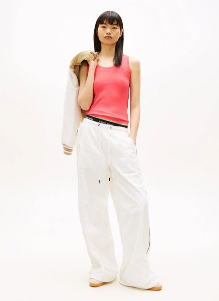 Tommy Jeans Kadın Atlet, Body