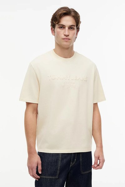 Tommy Jeans Erkek Tişört
