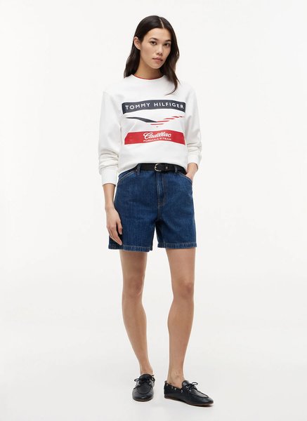 Tommy Hilfiger Erkek Sweatshirt