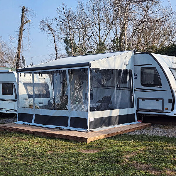 2K Karavan Malzemeleri