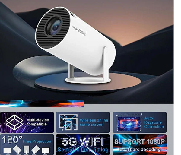 idragon Projeksiyon Cihazı